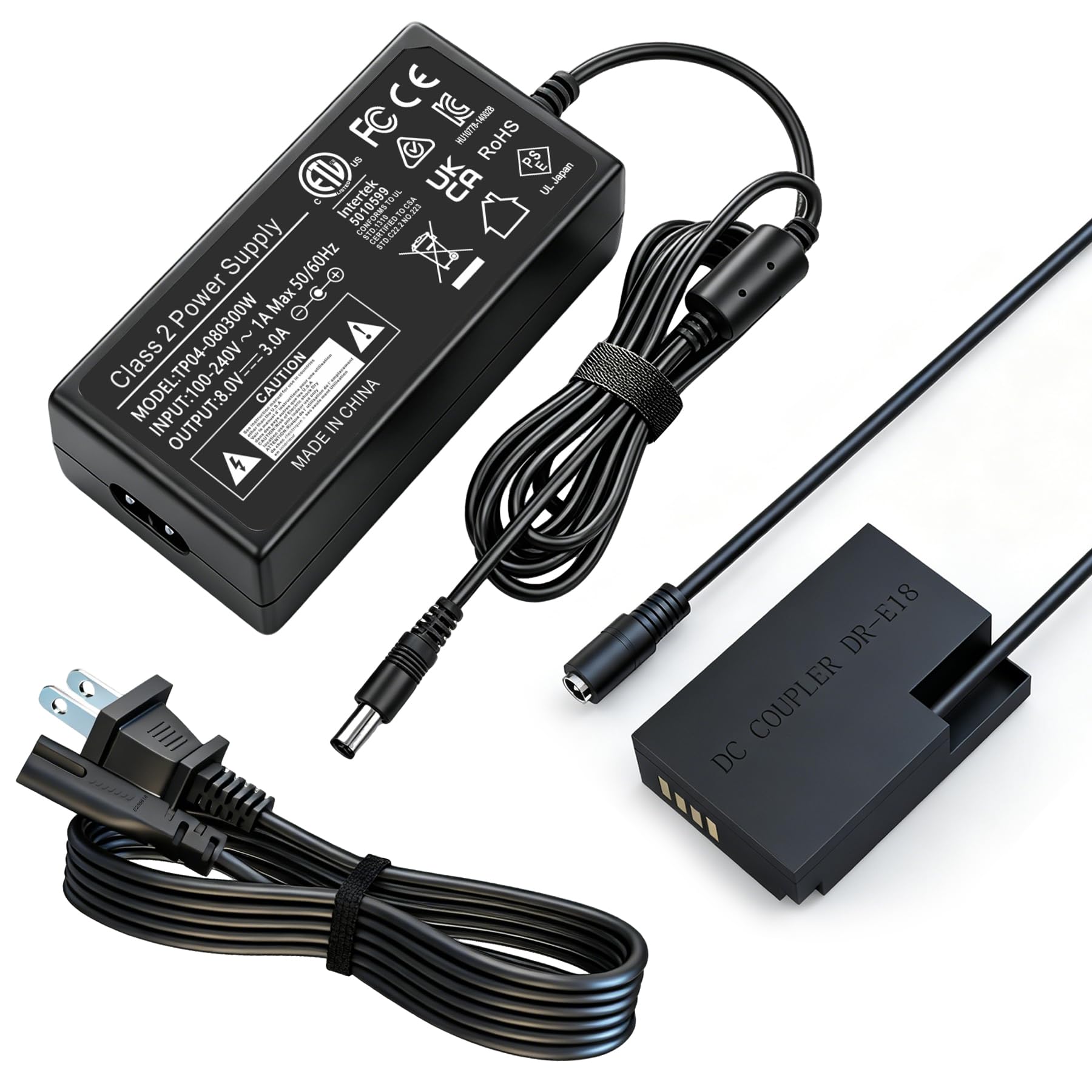 Amazon.com : HY1C LP-E17 Dummy Battery for Canon EOS R50 ACK-E18
